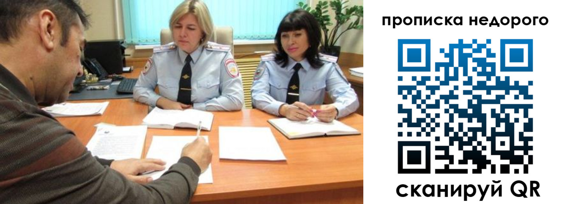 прописка поиск в Солнечногорске